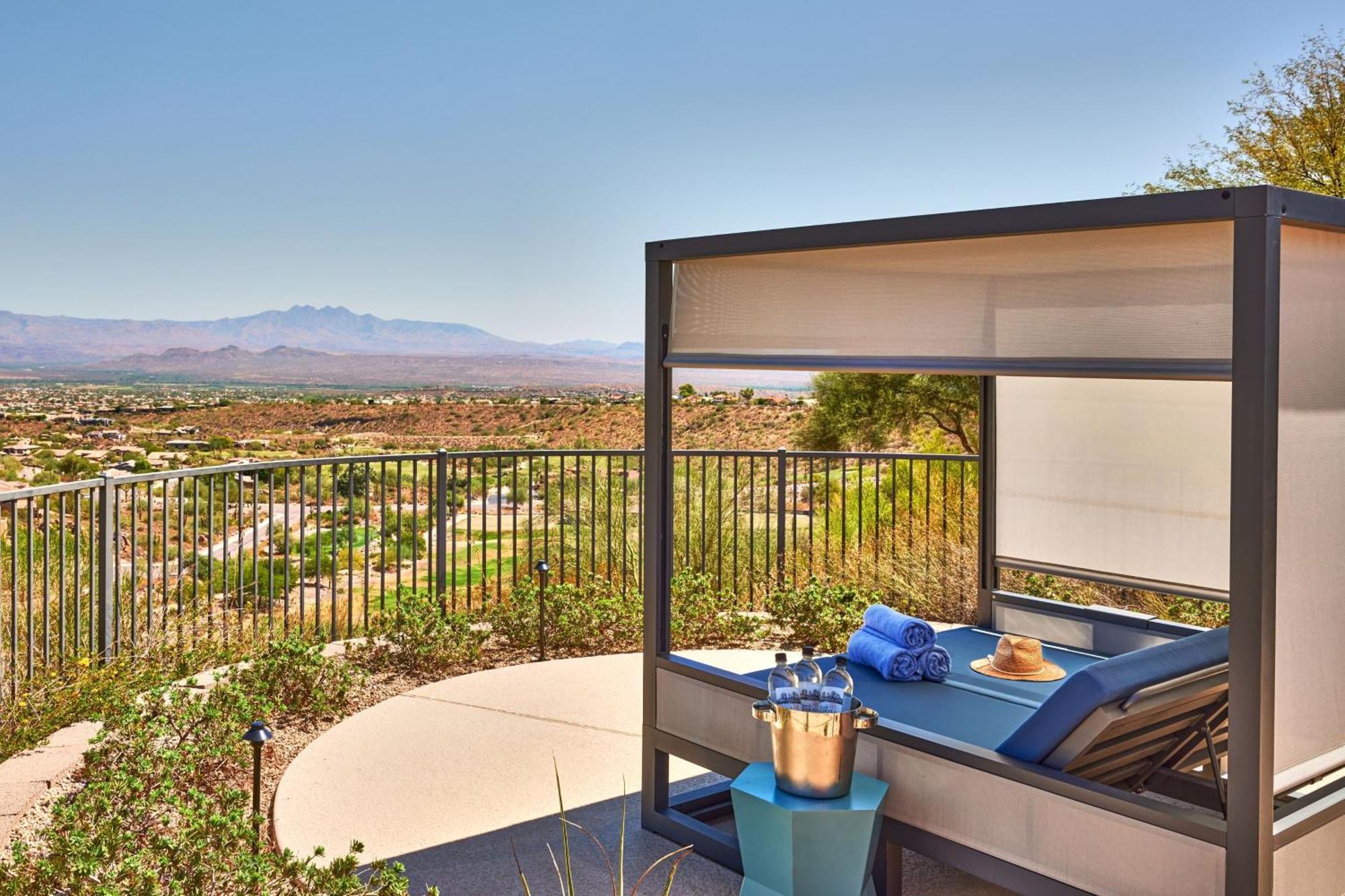 Adero Scottsdale Resort, Autograph Collection Fountain Hills Exterior foto