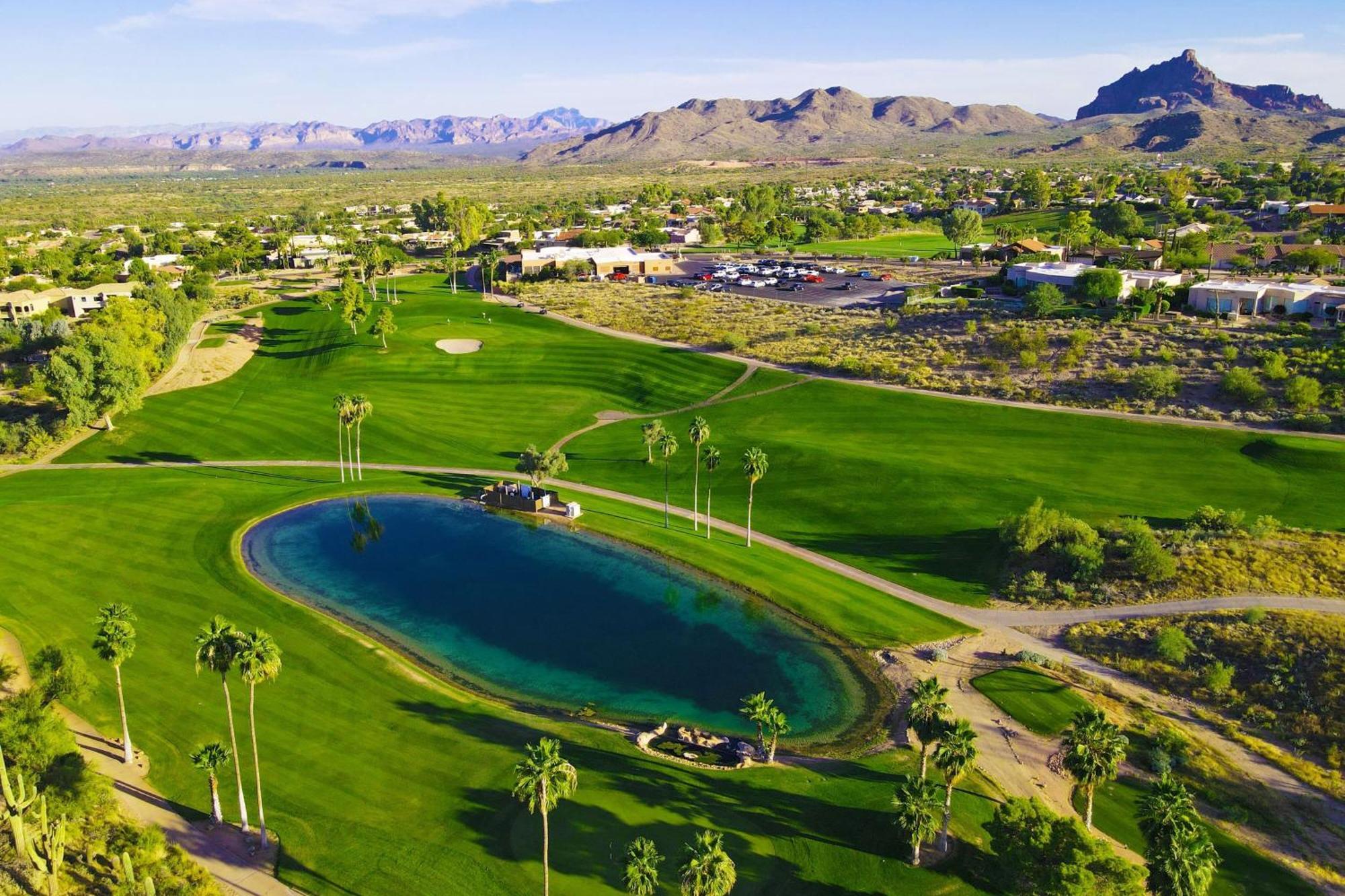Adero Scottsdale Resort, Autograph Collection Fountain Hills Exterior foto